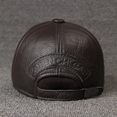 Sombrero de Cuero Monócromo - Image 3