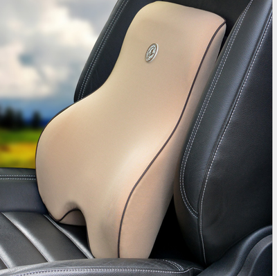 Cojín Lumbar de Espuma Viscoelástica para Auto - Soporte Ergonómico Universal - Image 6