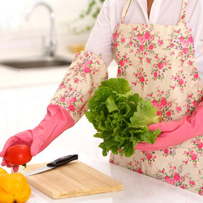 Guantes de Lavado Suave y Cómodos