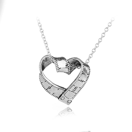 Collar Medidor Giratorio en Forma de Corazón - Image 8
