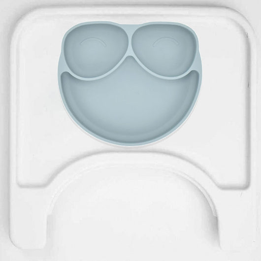 Plato Infantil Divisor con Ventosa de Silicona para Bebés y Niños - Image 35