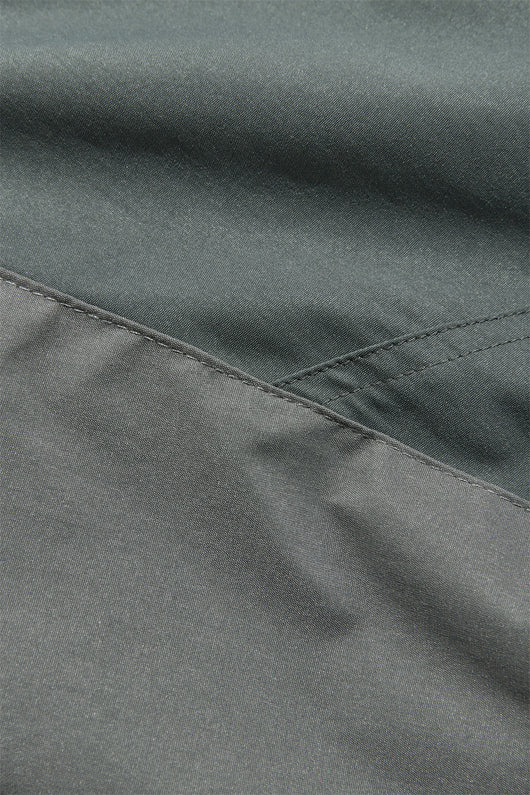 Shorts Cargo Hombre Verano con Bolsillos Múltiples y Paneles de Contraste - Image 20