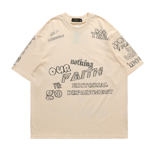 Camiseta Estampada para Hombre con Diseño Gráfico Completo - Image 7