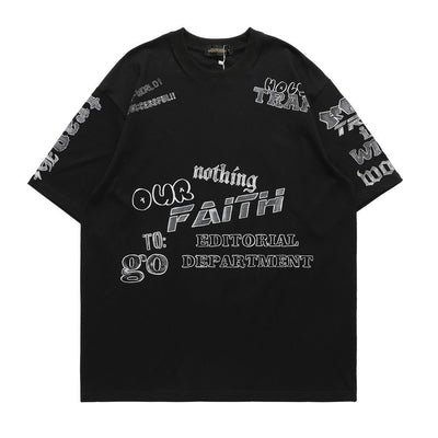 Camiseta Estampada para Hombre con Diseño Gráfico Completo - Image 9