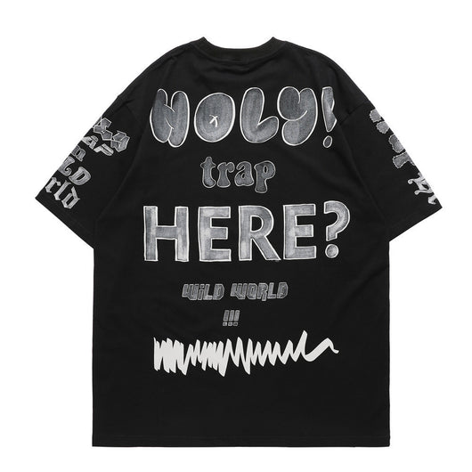 Camiseta Estampada para Hombre con Diseño Gráfico Completo - Image 10