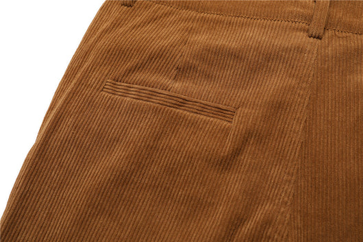 Pantalones Slim Straight con Bloques de Color - Tendencia Street Casual - Image 14