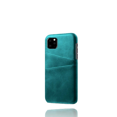 Funda Protectora para iPhone con Doble Compartimiento de Tarjetas - Image 7