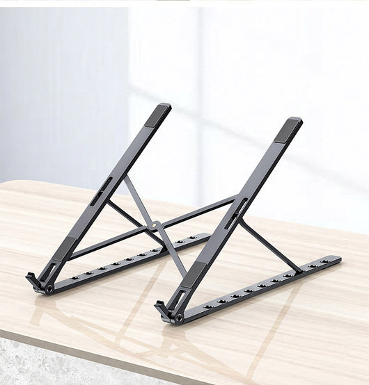 Soporte Ajustable y Plegable para Laptop en Aluminio X Style - Image 4