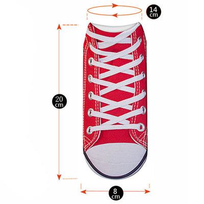 Calcetines Deportivos 3D con Estampado para Mujer - Image 16