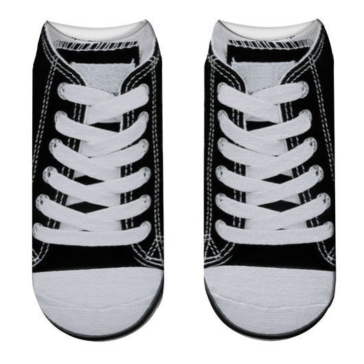 Calcetines Deportivos 3D con Estampado para Mujer - Image 19