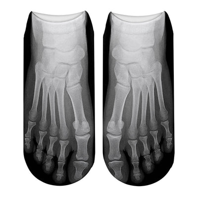 Calcetines Deportivos 3D con Estampado para Mujer - Image 20
