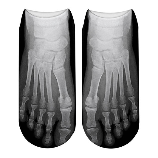 Calcetines Deportivos 3D con Estampado para Mujer - Image 20