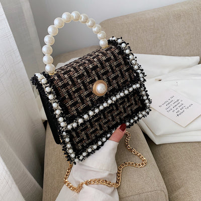 Bolso Bandolera Pearl - Elegancia Portátil - Image 20