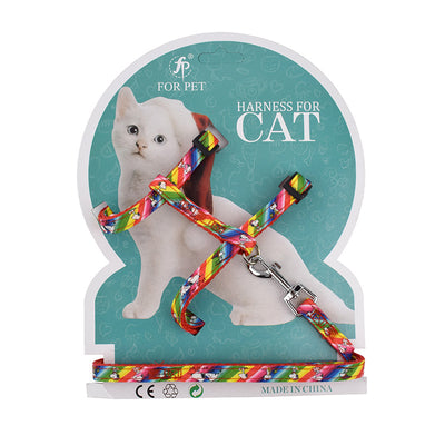 Arnés Deportivo para Mascotas con Estampado Cartoon - Image 12