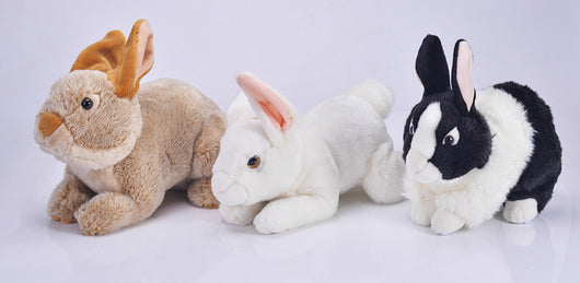 Conejito de Peluche Suave - Juguete Infantil Ideal para Abrazar - Image 11
