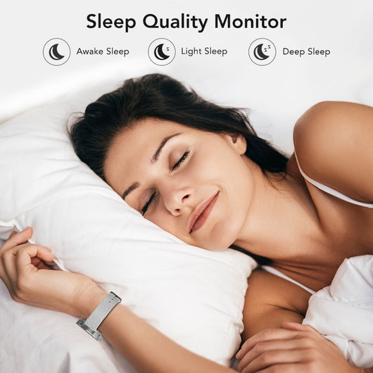 Reloj Deportivo Inteligente con Podómetro y Monitor de Sueño - Image 10
