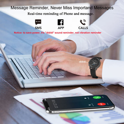 Reloj Deportivo Inteligente con Podómetro y Monitor de Sueño - Image 11