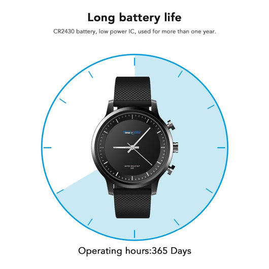 Reloj Deportivo Inteligente con Podómetro y Monitor de Sueño - Image 12