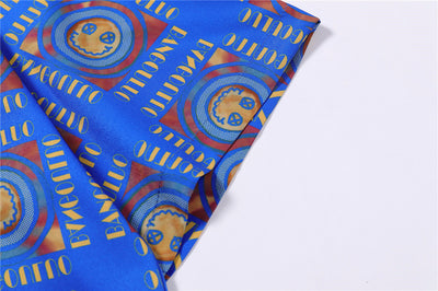 Camisa de Cuadros con Estampado Frontal para Hombre - Marca Trendy - Image 9