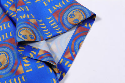 Camisa de Cuadros con Estampado Frontal para Hombre - Marca Trendy - Image 10