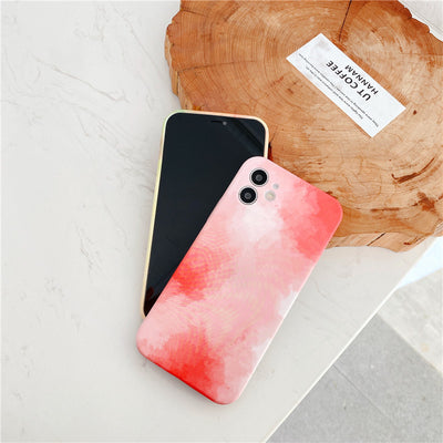Funda Graffiti con Degradado de Color para iPhone 12 Pro Max - Image 2