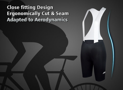 Shorts de Ciclismo para Mujer con Banda Elástica de Caucho - Image 6