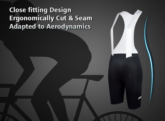 Shorts de Ciclismo para Mujer con Banda Elástica de Caucho - Image 6