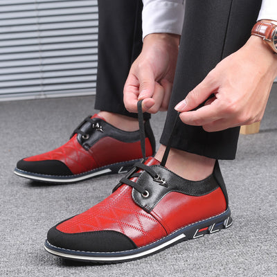 Zapatos Casuales de Cuero para Hombre - Image 9
