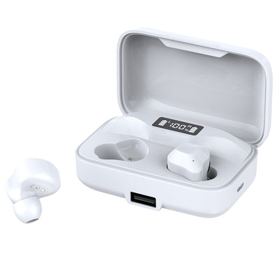 Auriculares Inalámbricos Bluetooth con Pantalla Digital - Image 4
