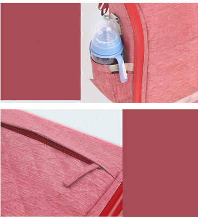 Bolsa Cuna Portátil para Bebé - Image 2