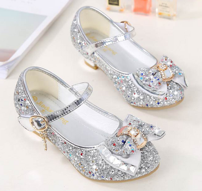 Zapatos de Bailarina Princesa con Remaches - Image 3