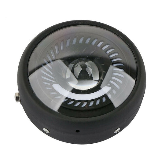 Faro LED Retro Universal de 6.5 Pulgadas para Motocicleta - Image 5
