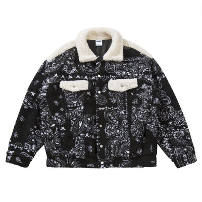 Chaqueta Casual de Lana Polar con Solapa - Diseño Europeo Moderno - Image 6
