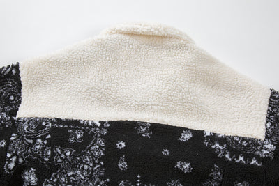 Chaqueta Casual de Lana Polar con Solapa - Diseño Europeo Moderno - Image 10