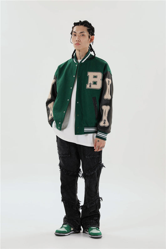 Uniforme de Béisbol con Bordado de Letras Estilo Nacional - Image 6