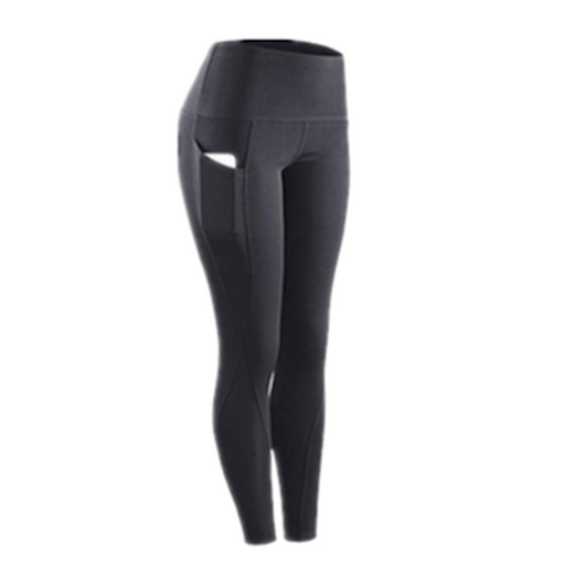 Leggings deportivos de cintura y cadera con tecnología absorbente y secado rápido - Image 7