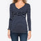 Azul Stripes L