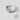 Vintage Silver Color Metal Punk Letter  Rings Design