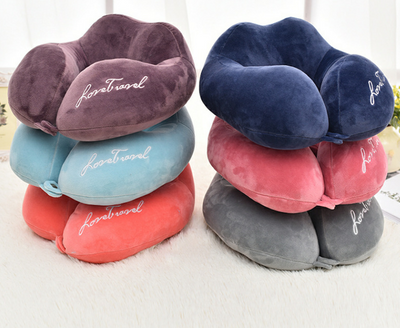 Almohada Ergonómica en Forma de U