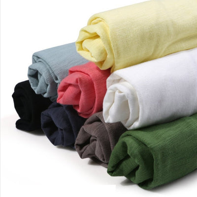 Camiseta Básica Hombre Cuello V Algodón Slub - Verano - Image 19