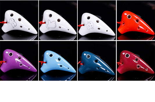 Ocarina Miniatura de 6 Agujeros - Image 2