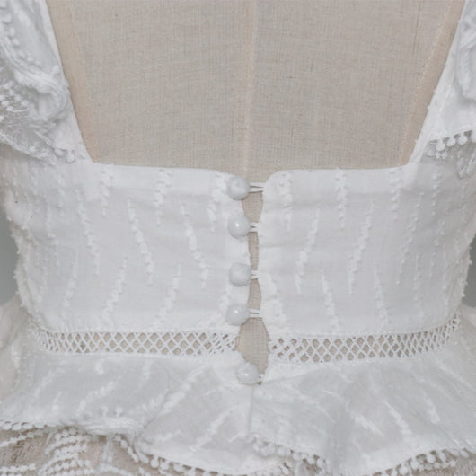 Blusa Bubble de Tres Cuartos Lisa - Versátil para Cualquier Ocasión - Image 8