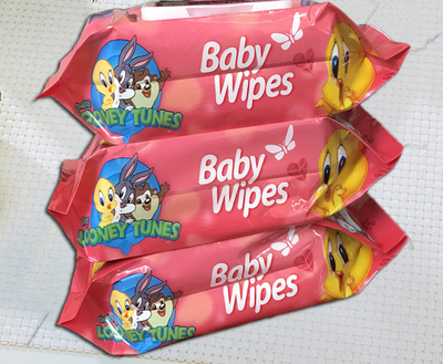 Toallitas desinfectantes Dishs bag para bebés y limpieza del hogar infantil - Image 4