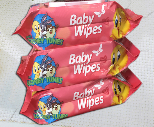 Toallitas desinfectantes Dishs bag para bebés y limpieza del hogar infantil - Image 4