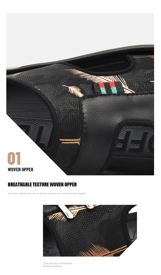 Sandalias de Playa Cómodas para Hombre - Chanclas Antideslizantes Versátiles - Image 17