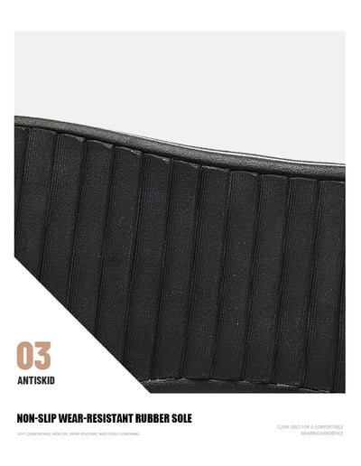 Sandalias de Playa Cómodas para Hombre - Chanclas Antideslizantes Versátiles - Image 19