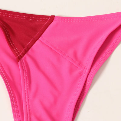 Bikini Triángulo con Bolsa Integrada para Mujer - Image 11