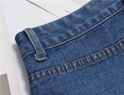 Faja Denim Versátil con Detalles Decorativos para Mujer - Image 18