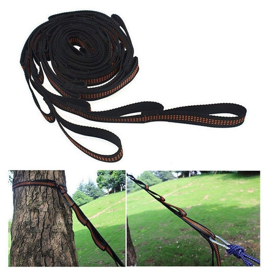 Correas para Hamaca - Set de 2 Cintas de Amarre para Árbol