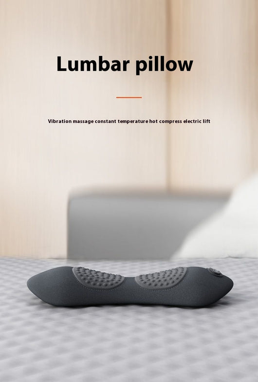 Almohada Lumbar con Masaje y Calor para Dormir para uso en Ecuador - Image 24